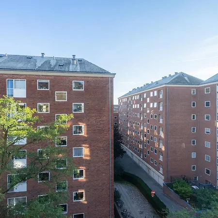 Διαμέρισμα 3-br In A Frederiksberg Location - 181