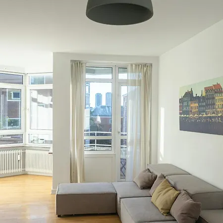 Apartment 3-bed In Frederiksberg Location Copenhagen