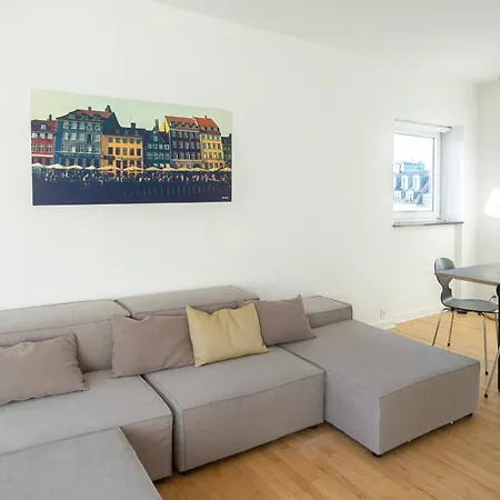 Apartment 3-bed In Frederiksberg Location Copenhagen