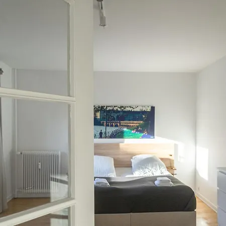 3-bed In Frederiksberg Location *