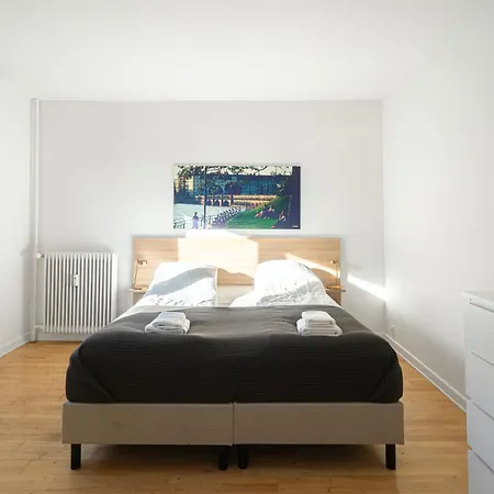 3-bed In Frederiksberg Location * Copenhagen