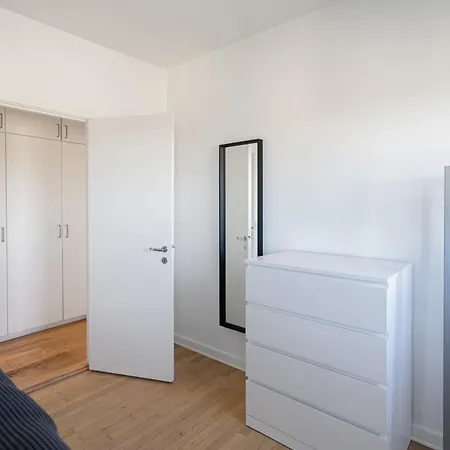 3-bed In Frederiksberg Location Copenhagen
