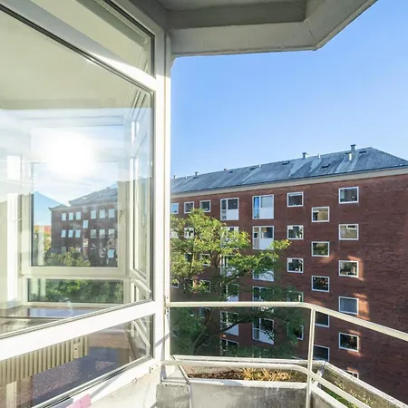 3-br In A Frederiksberg Location - 181 Apartment *